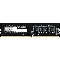 Team ELITE 16GB UDIMM DDR4 2666 : Amazon.it: Informatica